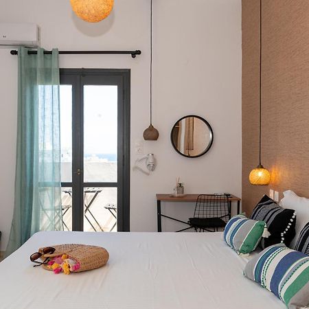 Anemos Inn By Estia (Adults Only) Kokkini Hani Kültér fotó