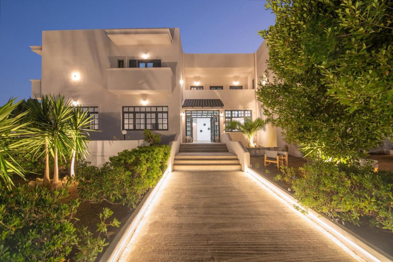 Anemos Inn By Estia (Adults Only) Kokkini Hani Kültér fotó
