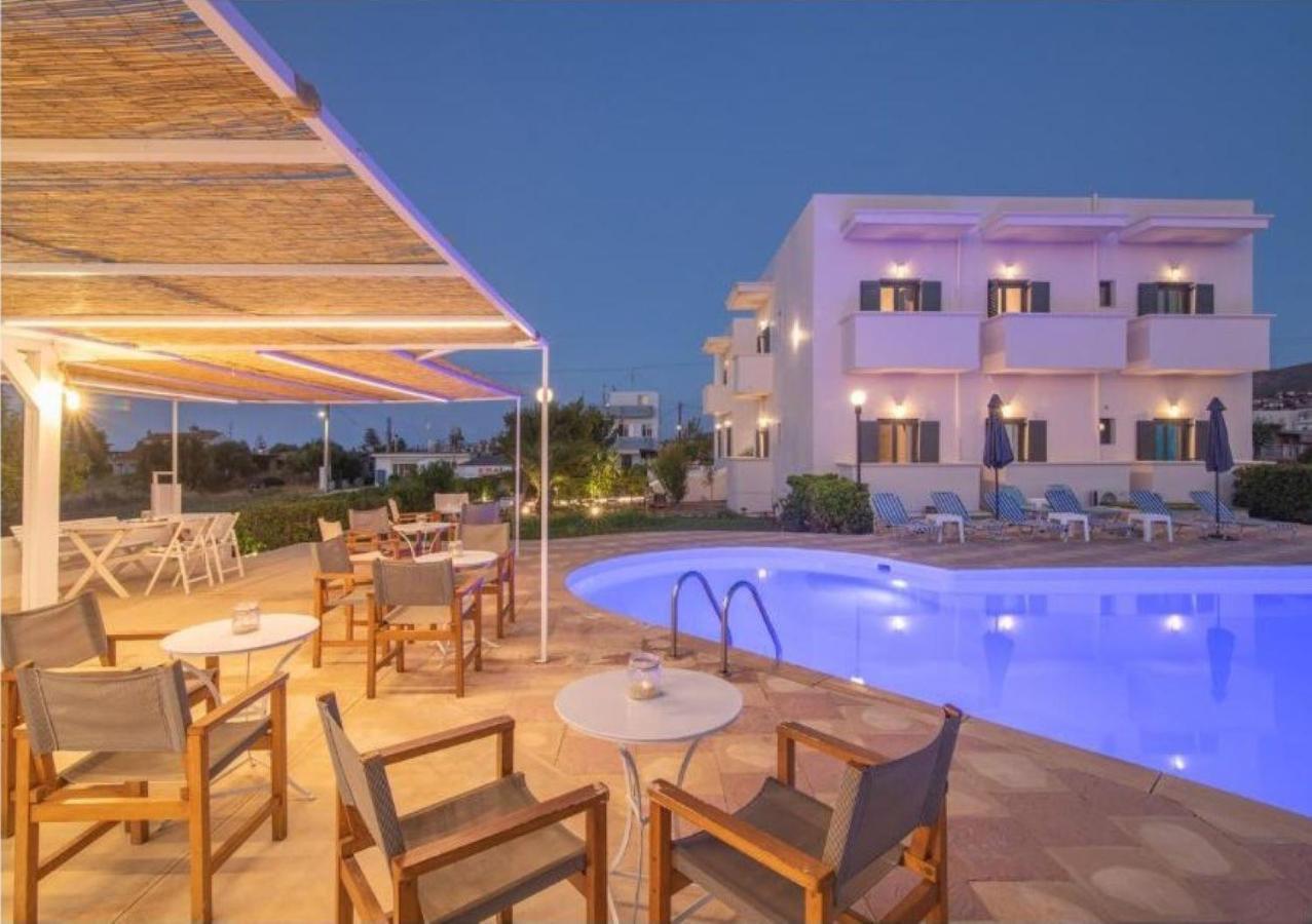 Anemos Inn By Estia (Adults Only) Kokkini Hani Kültér fotó