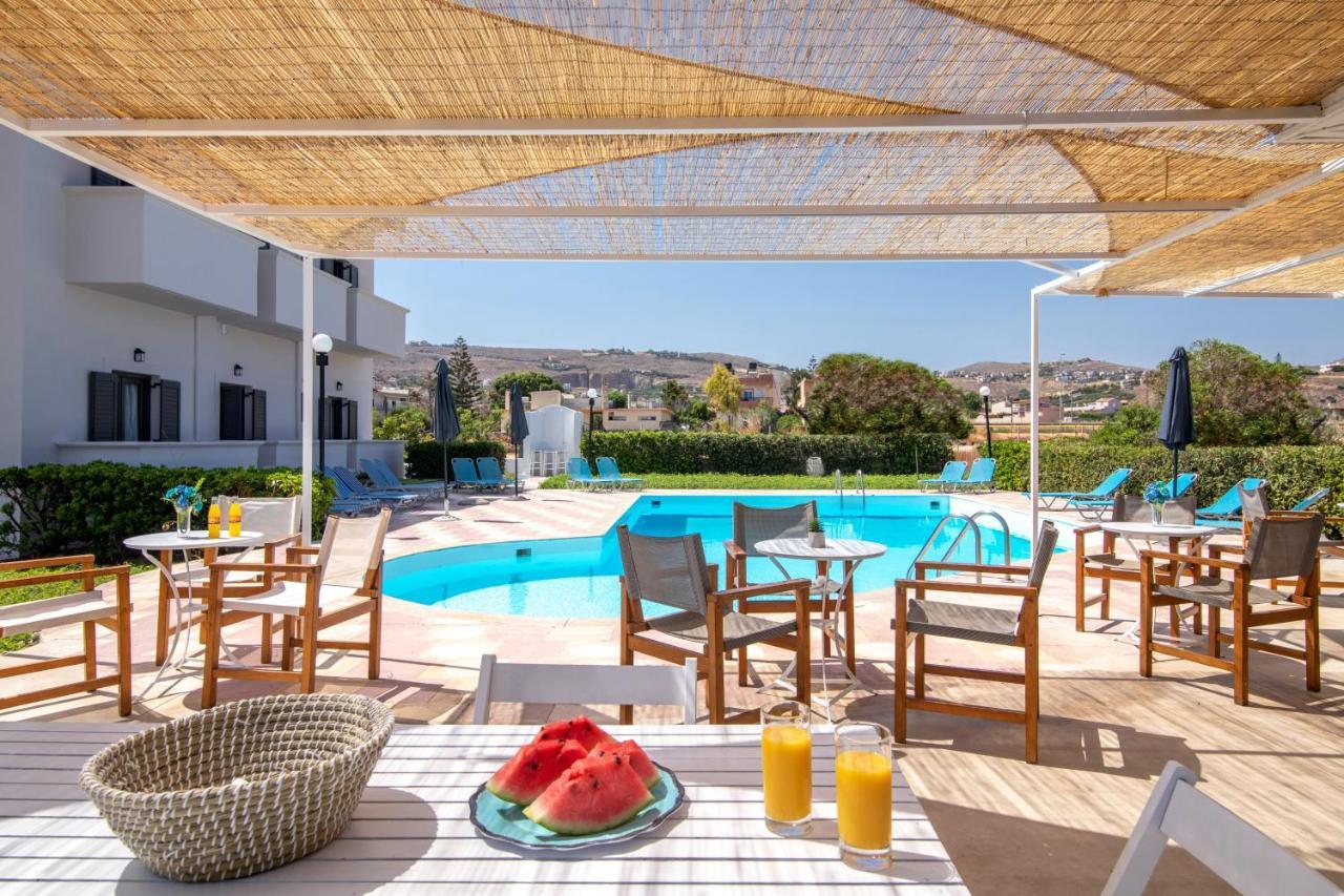 Anemos Inn By Estia (Adults Only) Kokkini Hani Kültér fotó