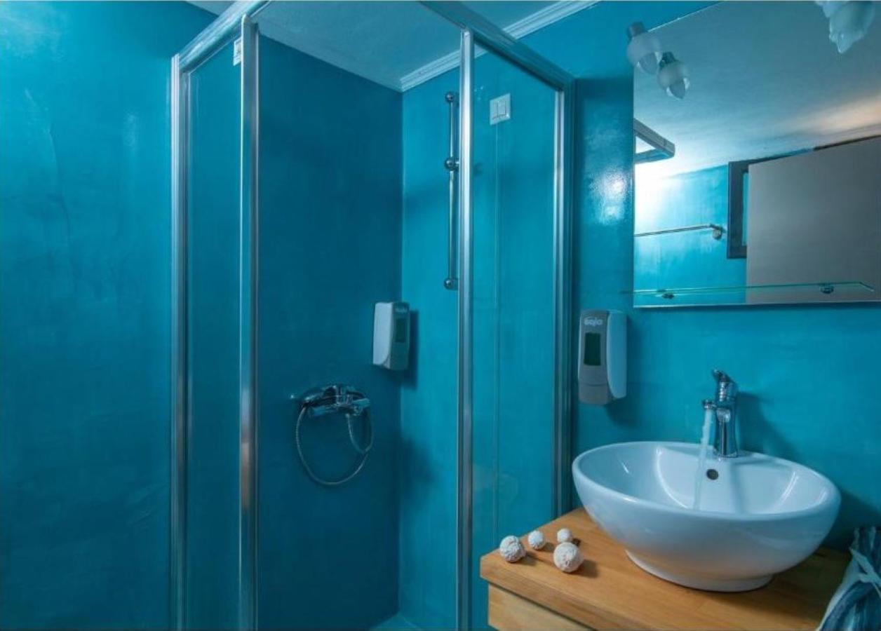 Anemos Inn By Estia (Adults Only) Kokkini Hani Kültér fotó