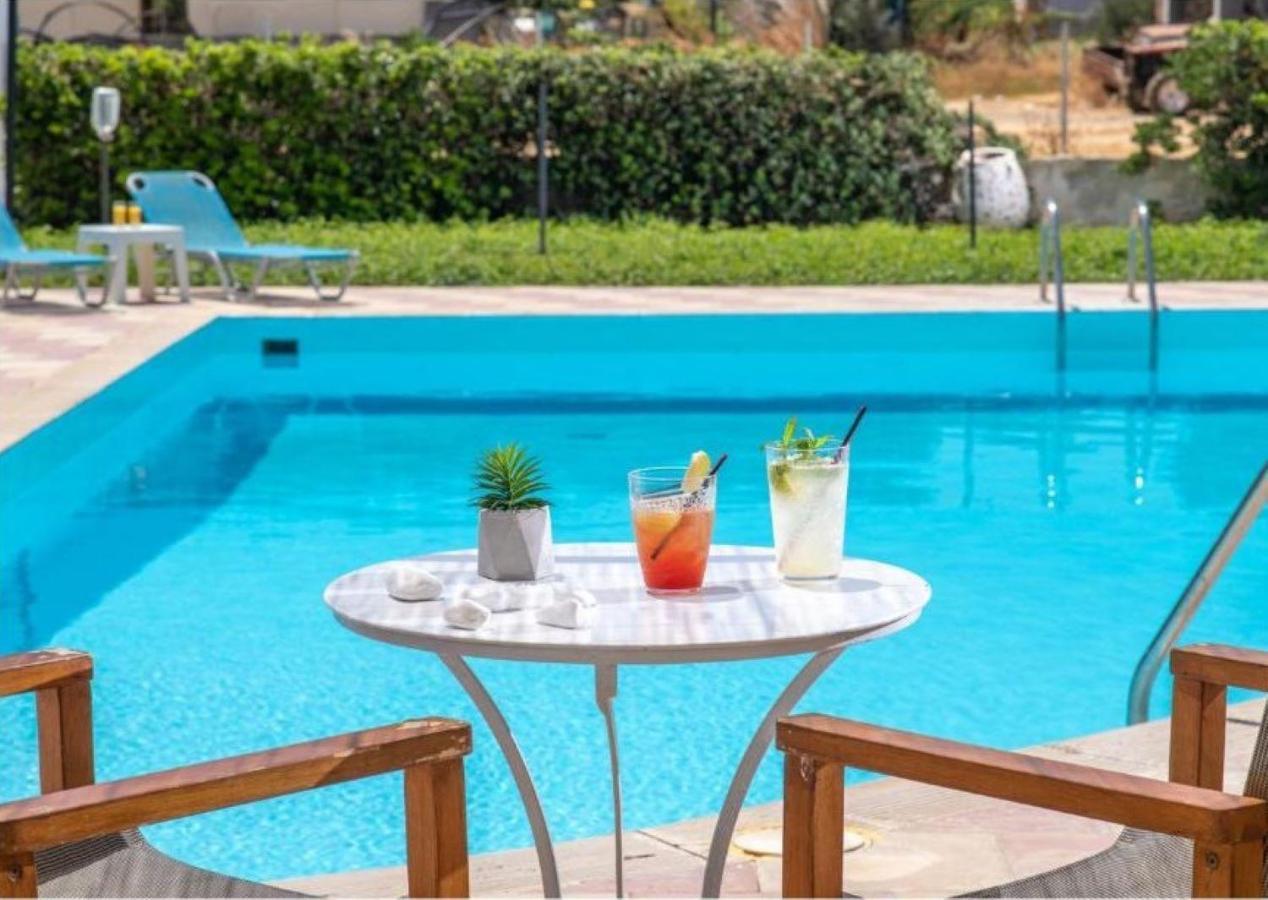 Anemos Inn By Estia (Adults Only) Kokkini Hani Kültér fotó