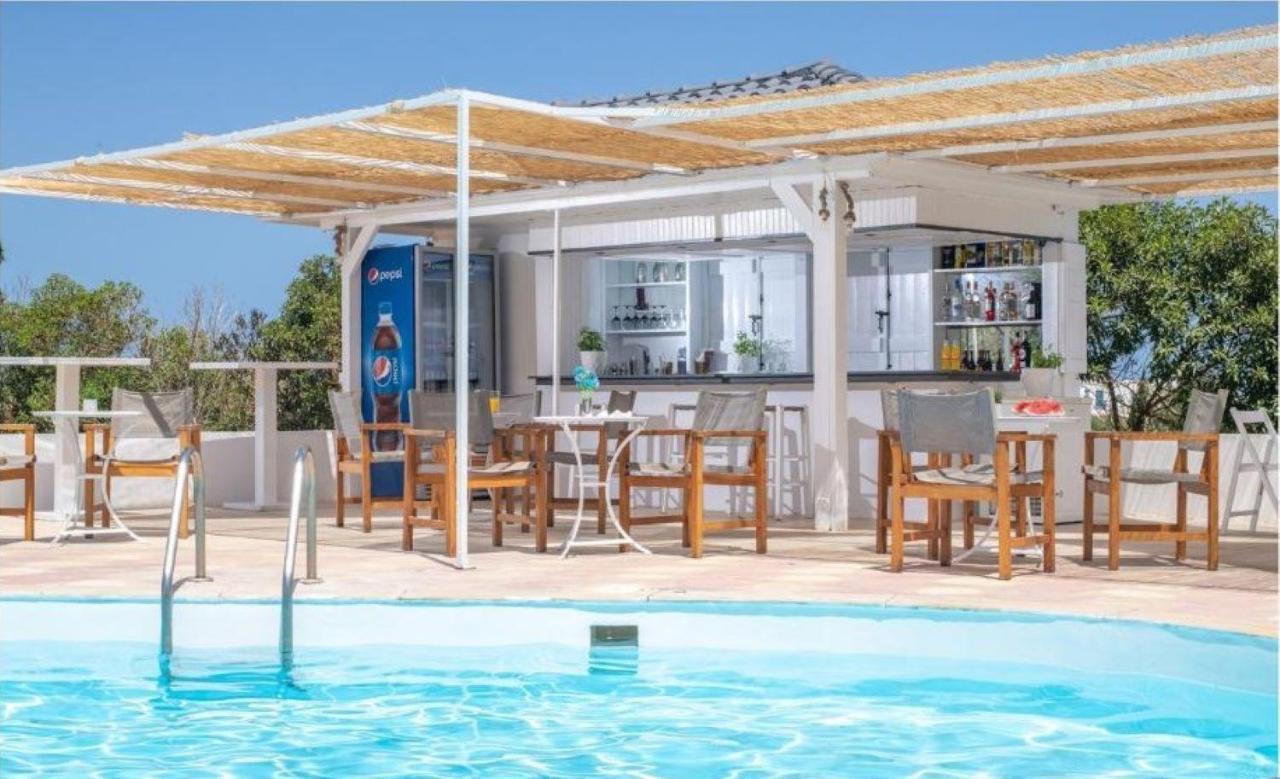 Anemos Inn By Estia (Adults Only) Kokkini Hani Kültér fotó