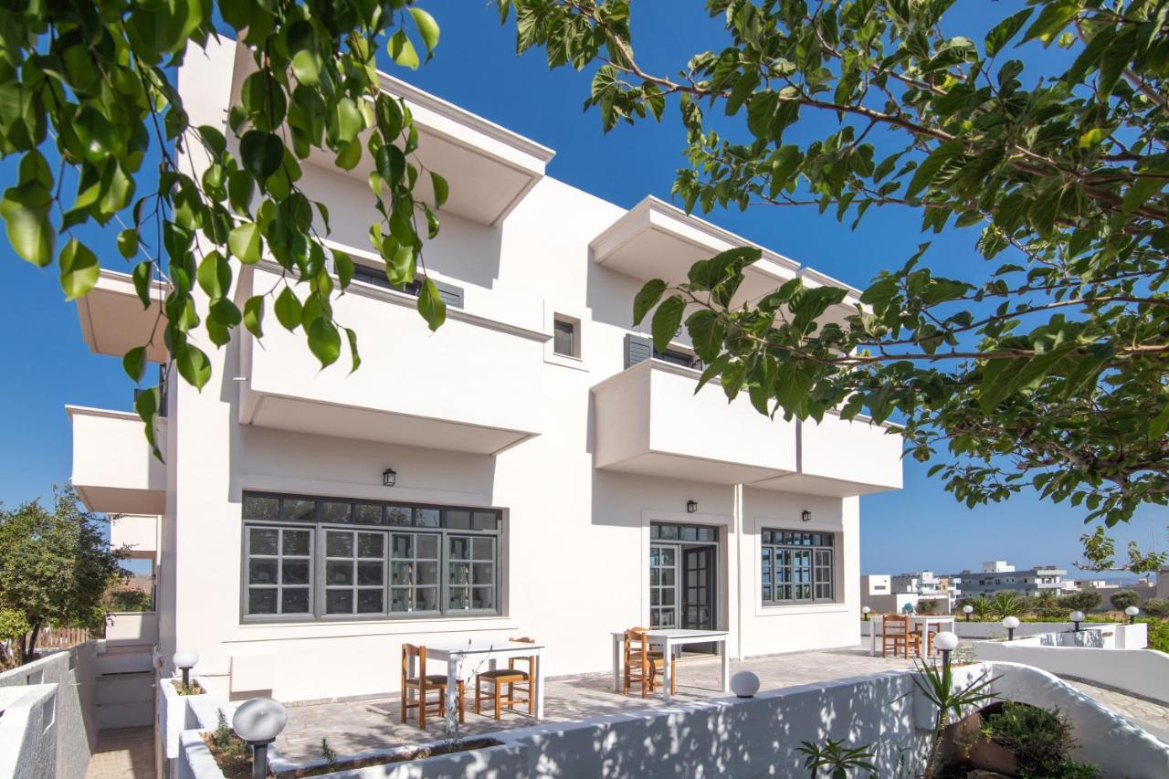 Anemos Inn By Estia (Adults Only) Kokkini Hani Kültér fotó