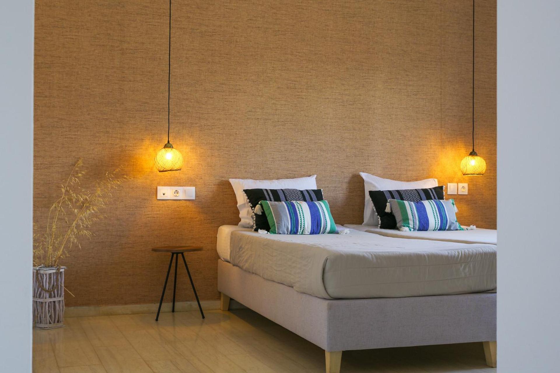 Anemos Inn By Estia (Adults Only) Kokkini Hani Kültér fotó