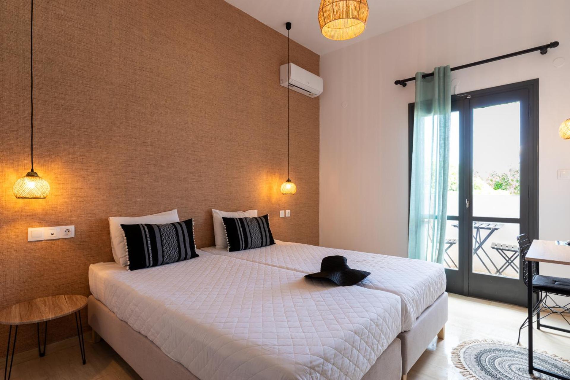 Anemos Inn By Estia (Adults Only) Kokkini Hani Kültér fotó