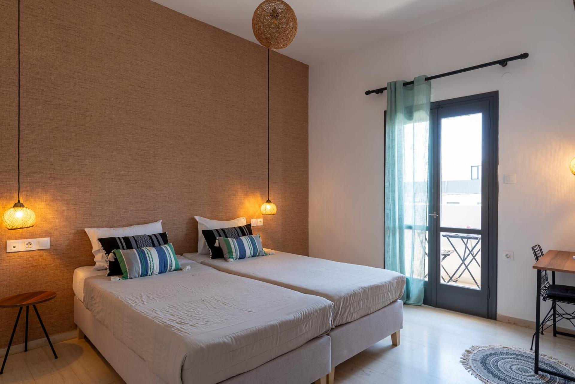 Anemos Inn By Estia (Adults Only) Kokkini Hani Kültér fotó