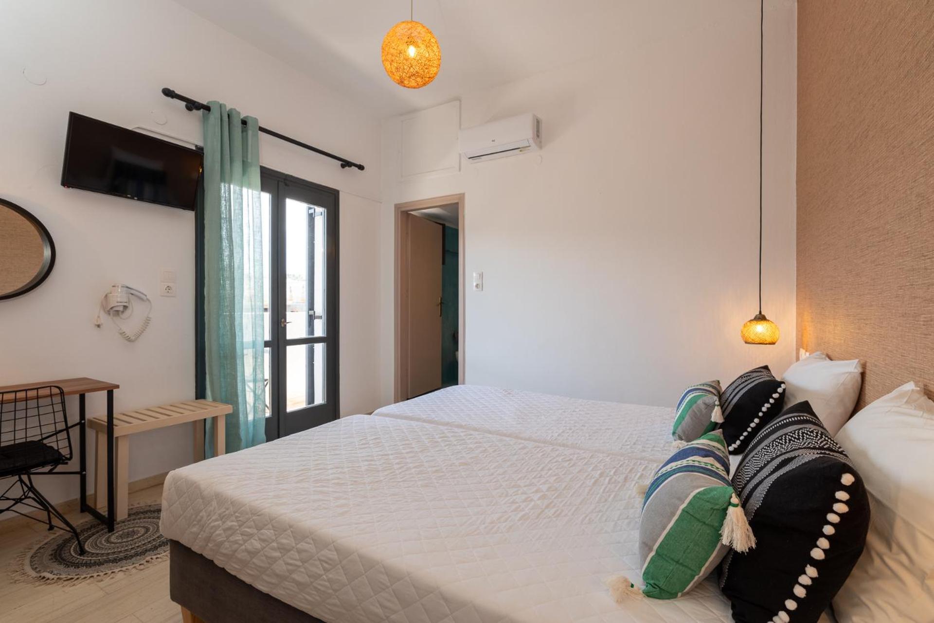 Anemos Inn By Estia (Adults Only) Kokkini Hani Kültér fotó