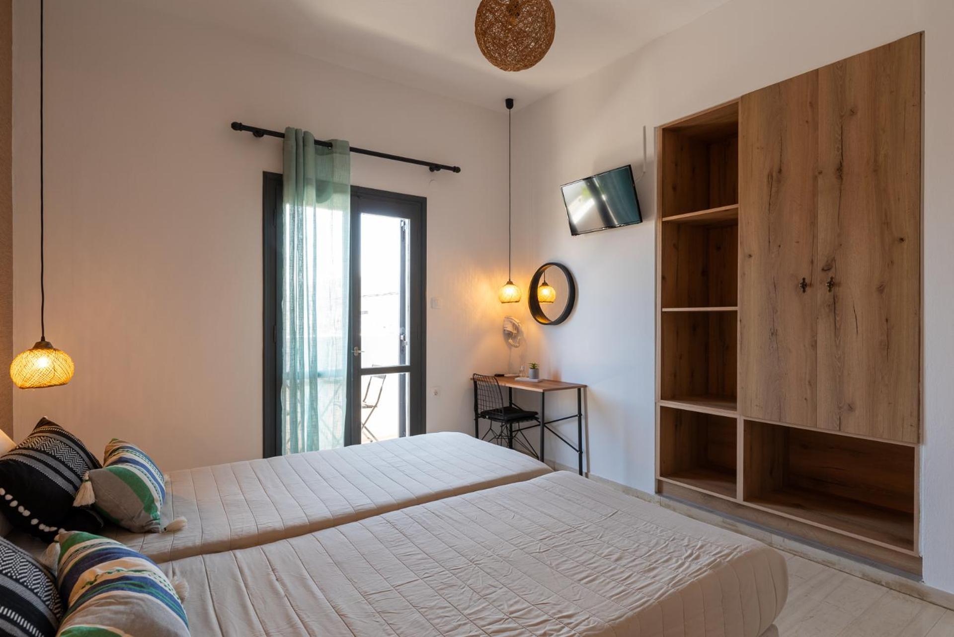 Anemos Inn By Estia (Adults Only) Kokkini Hani Kültér fotó