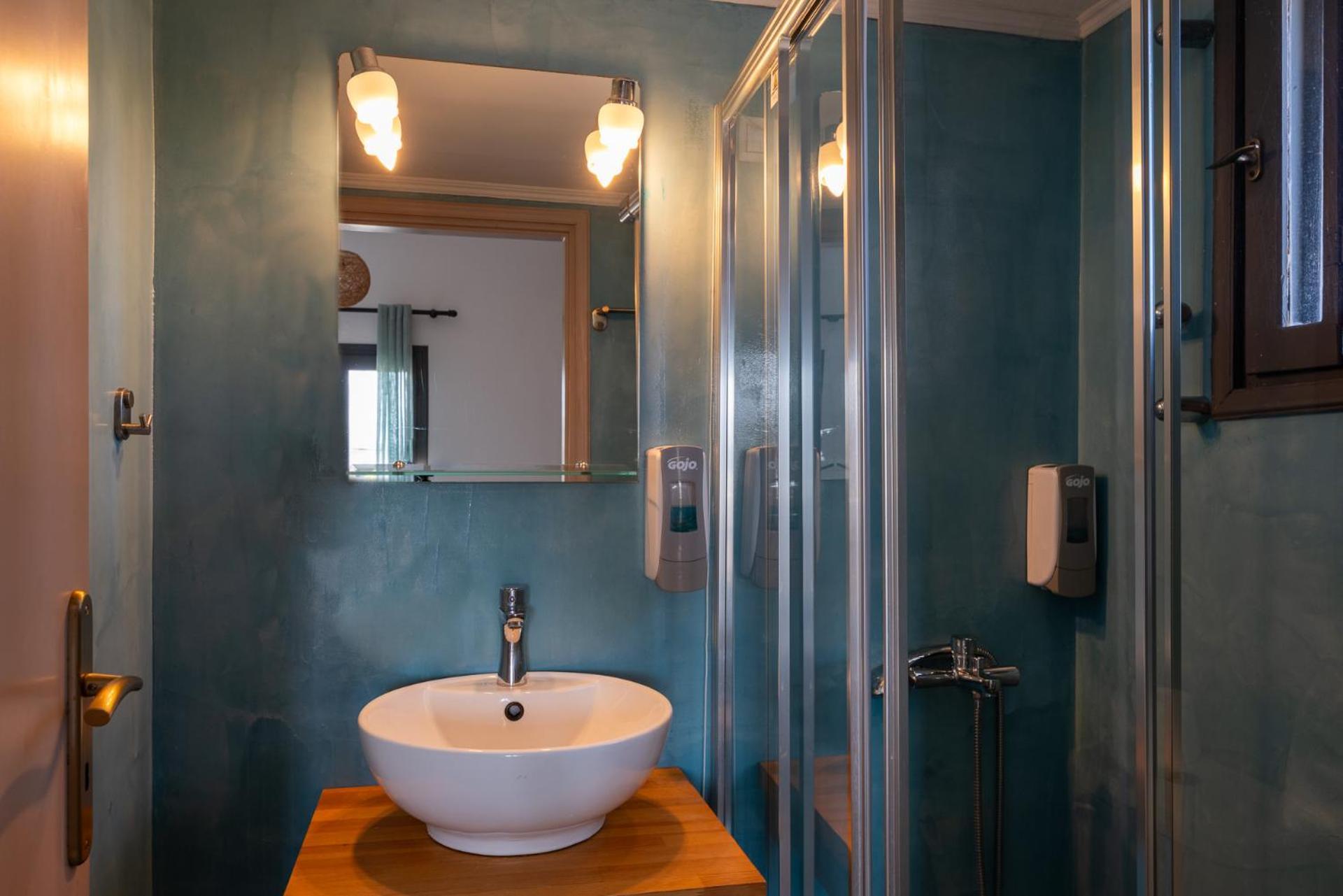 Anemos Inn By Estia (Adults Only) Kokkini Hani Kültér fotó