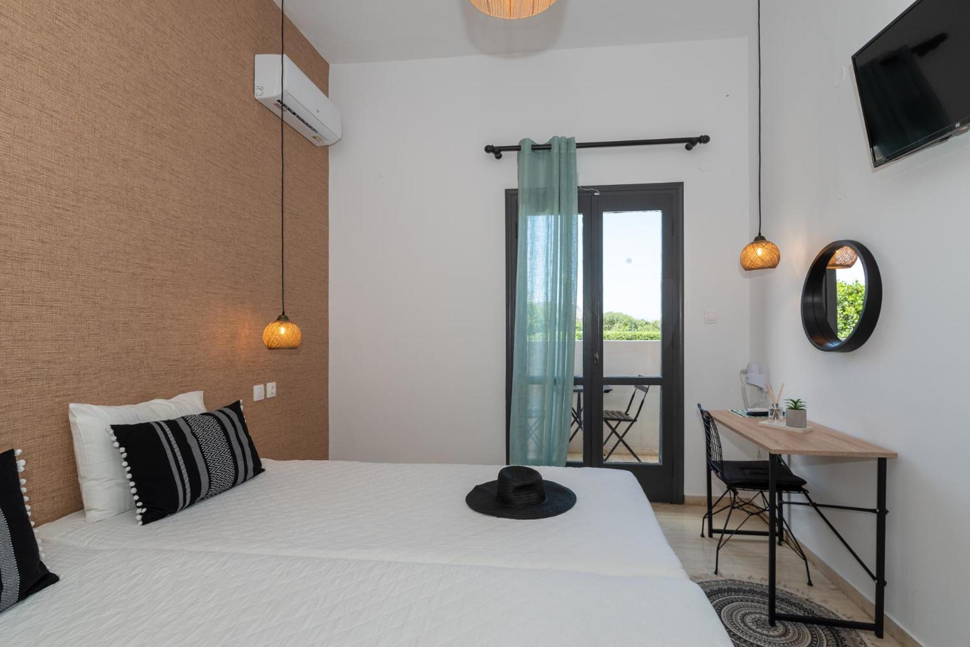 Anemos Inn By Estia (Adults Only) Kokkini Hani Kültér fotó