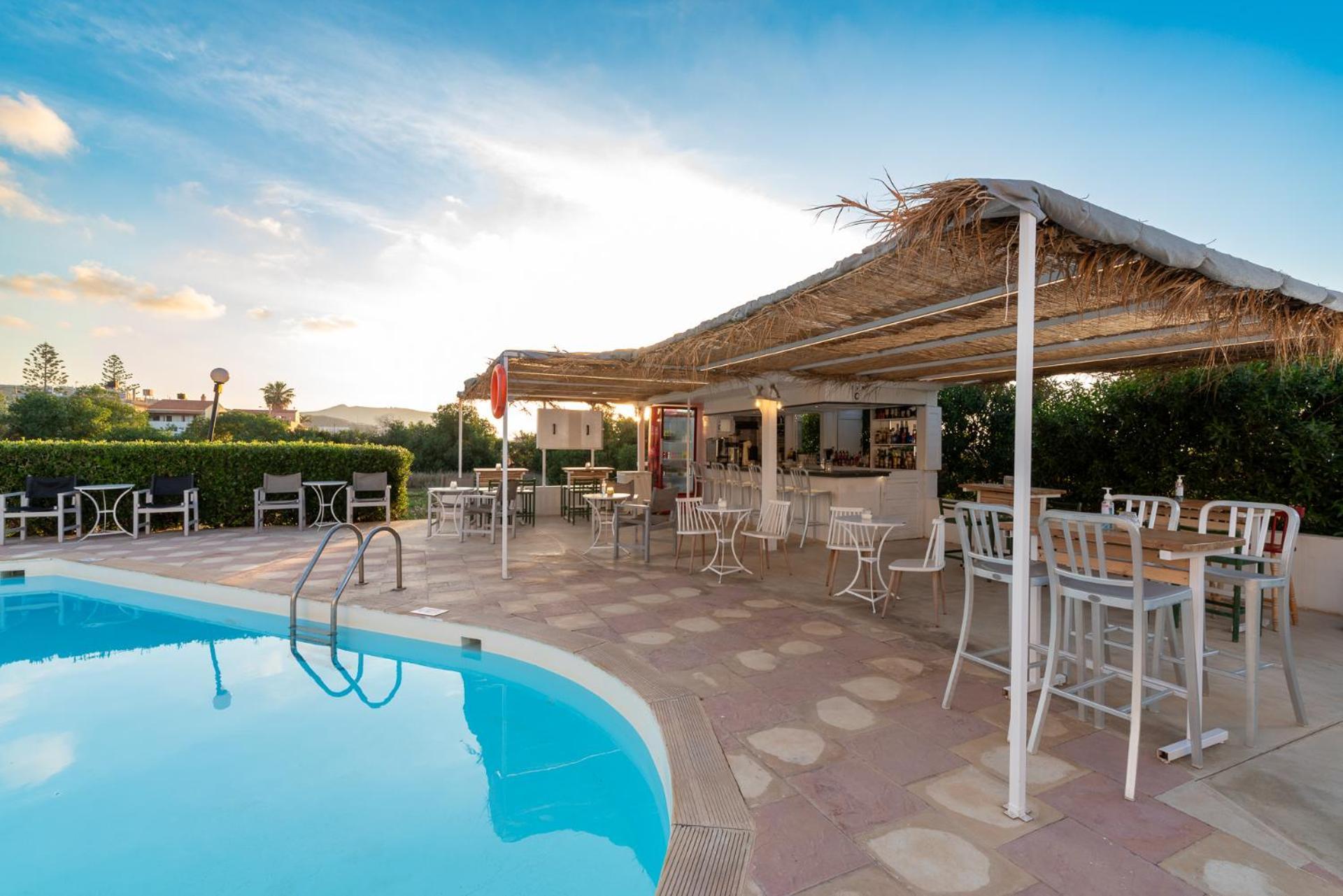 Anemos Inn By Estia (Adults Only) Kokkini Hani Kültér fotó