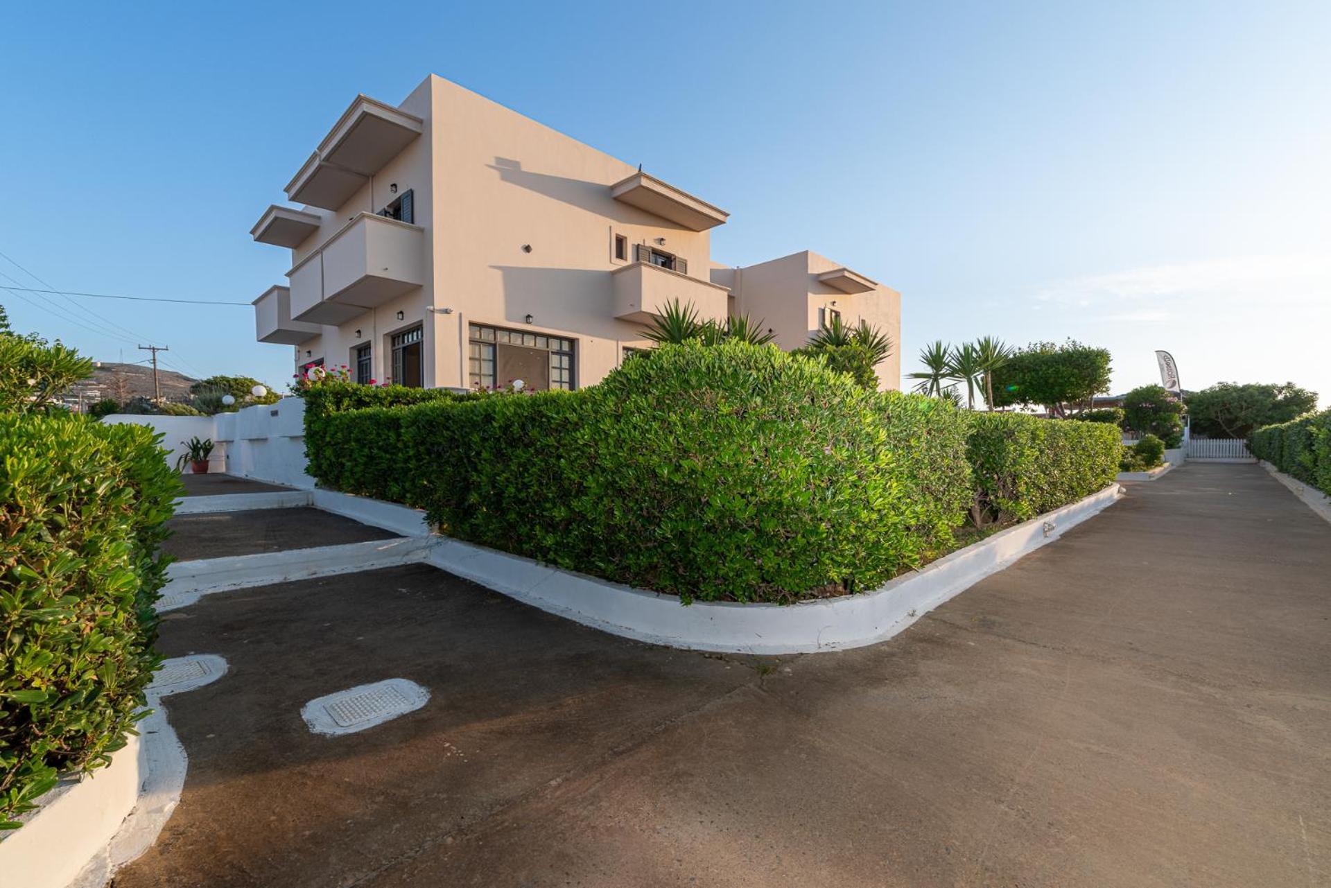Anemos Inn By Estia (Adults Only) Kokkini Hani Kültér fotó