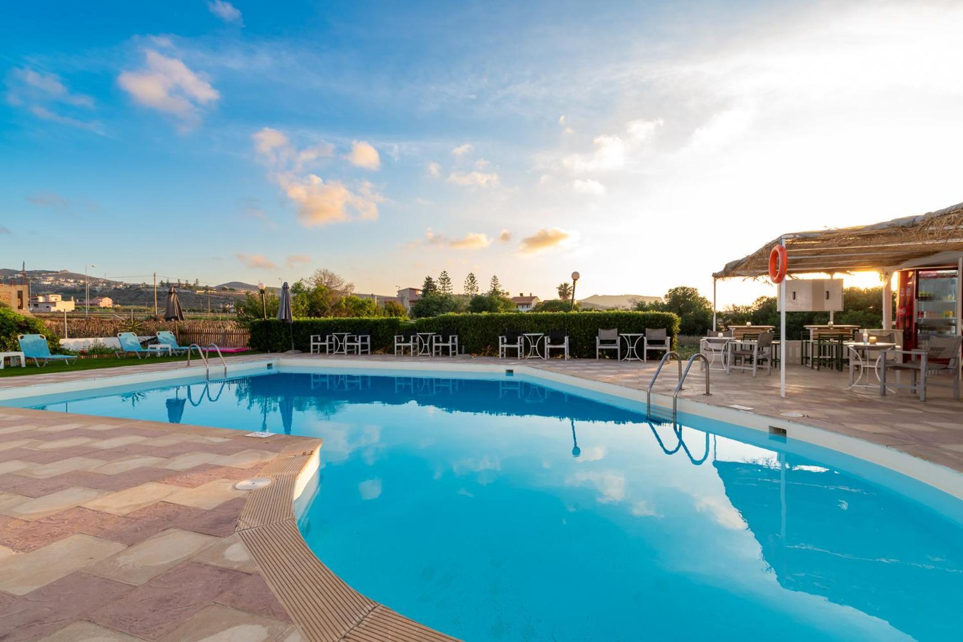 Anemos Inn By Estia (Adults Only) Kokkini Hani Kültér fotó