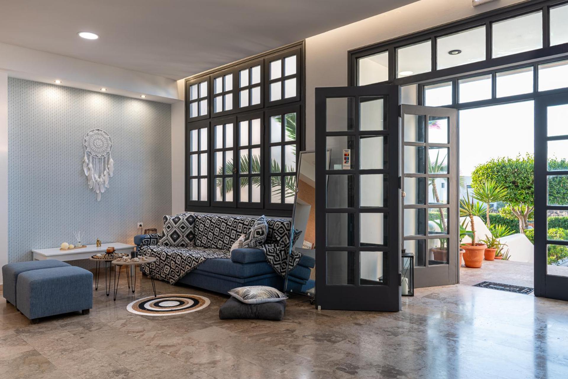 Anemos Inn By Estia (Adults Only) Kokkini Hani Kültér fotó