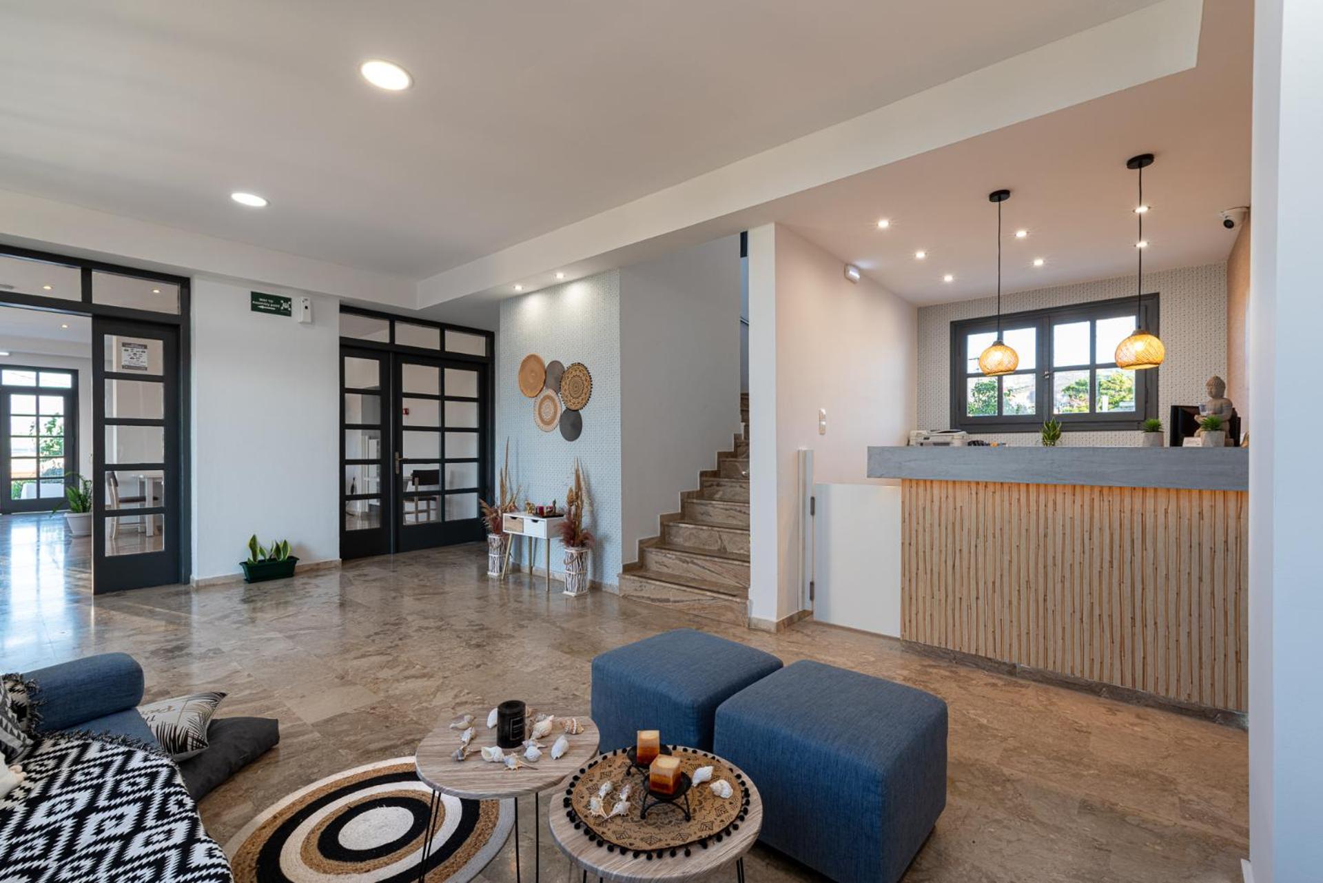 Anemos Inn By Estia (Adults Only) Kokkini Hani Kültér fotó