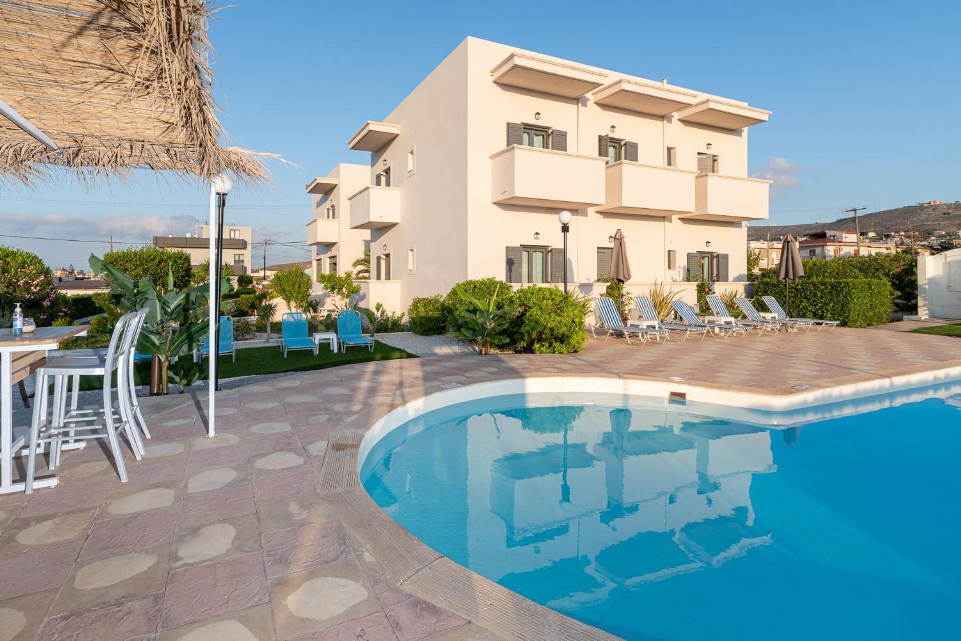 Anemos Inn By Estia (Adults Only) Kokkini Hani Kültér fotó