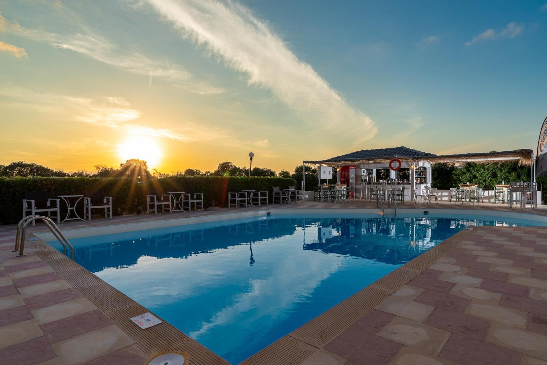 Anemos Inn By Estia (Adults Only) Kokkini Hani Kültér fotó