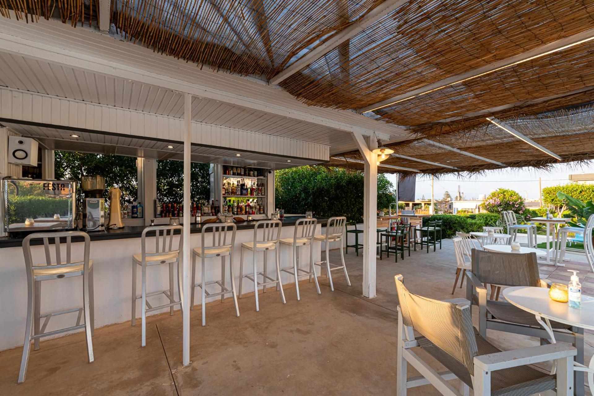 Anemos Inn By Estia (Adults Only) Kokkini Hani Kültér fotó