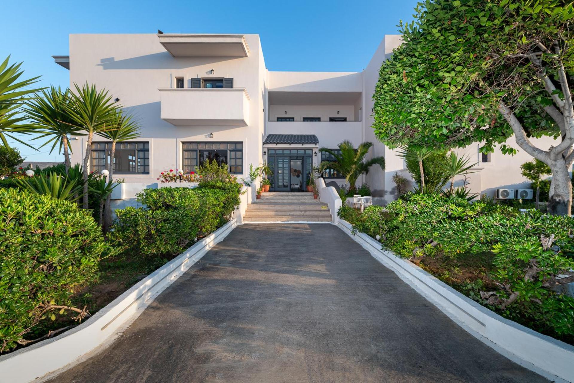 Anemos Inn By Estia (Adults Only) Kokkini Hani Kültér fotó